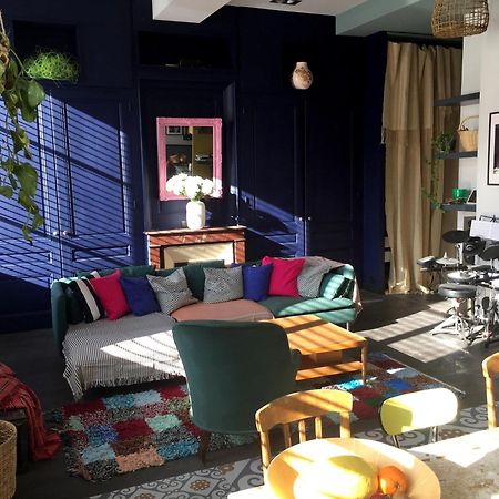 Lyon4 Cocooning Centre Croix Rousse 86M2-4P Apartment Ngoại thất bức ảnh