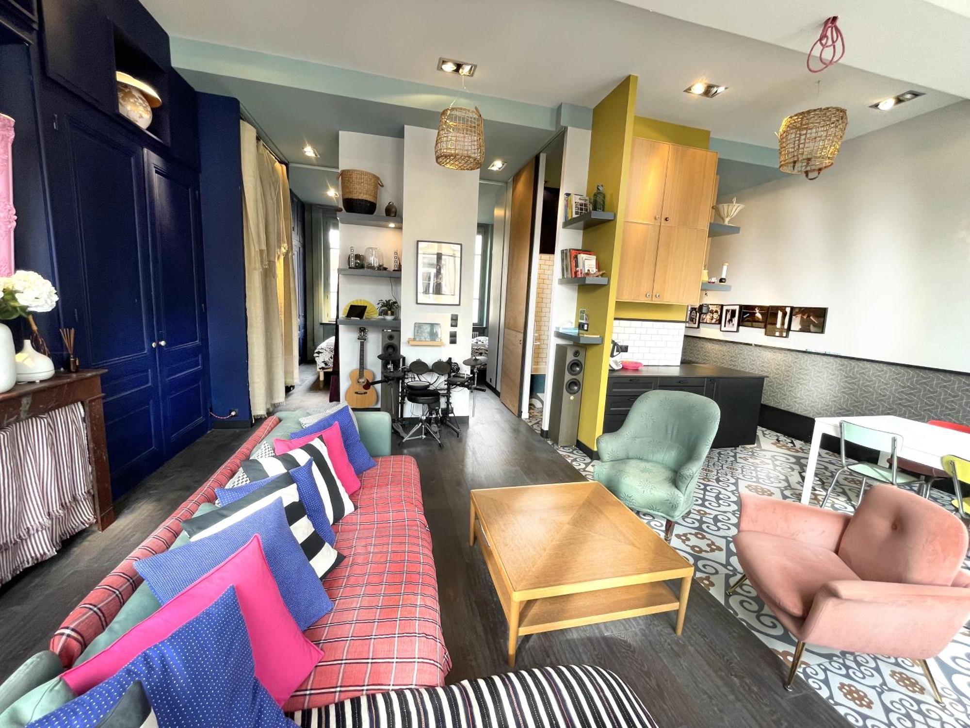 Lyon4 Cocooning Centre Croix Rousse 86M2-4P Apartment Ngoại thất bức ảnh