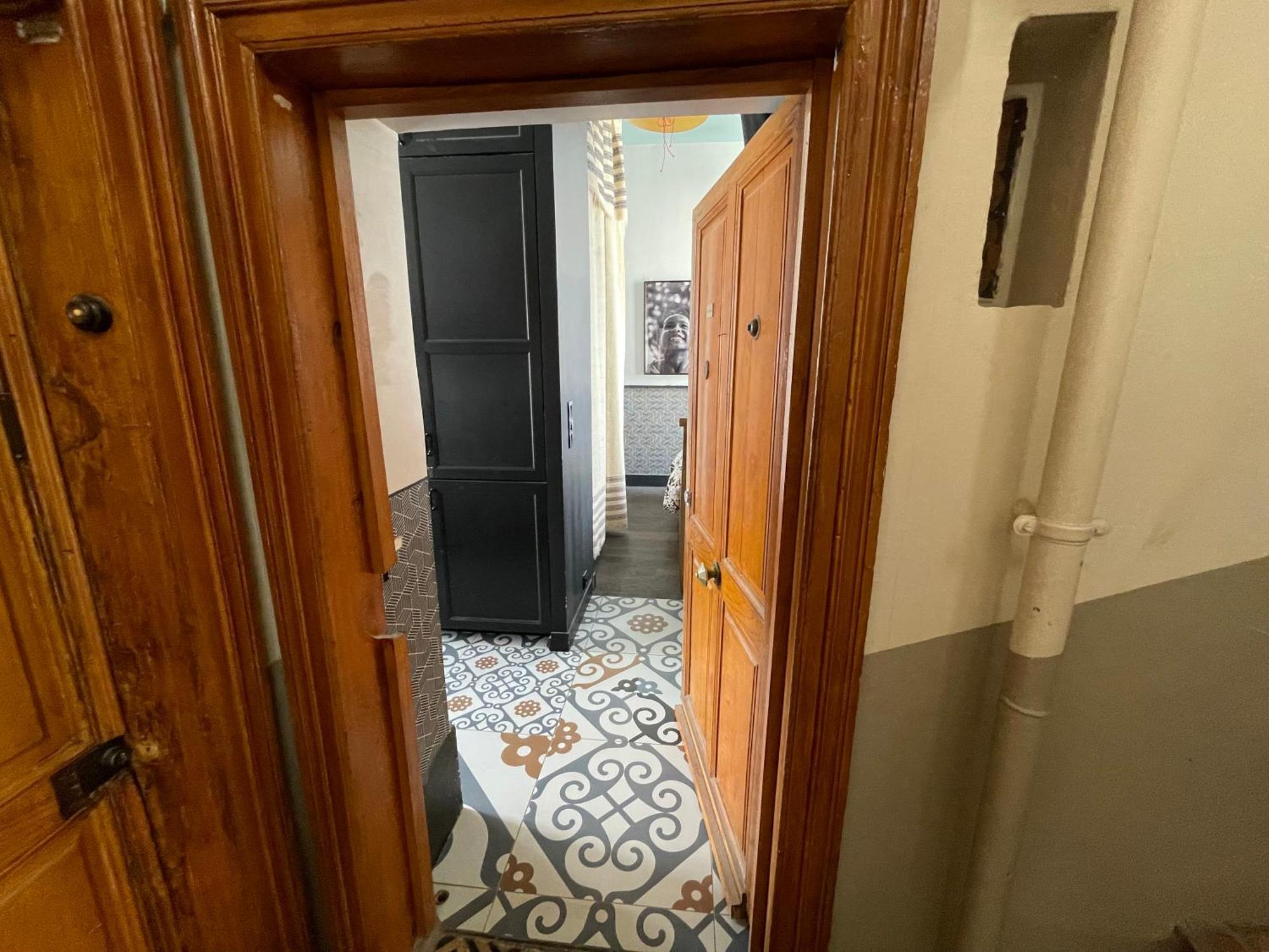 Lyon4 Cocooning Centre Croix Rousse 86M2-4P Apartment Ngoại thất bức ảnh
