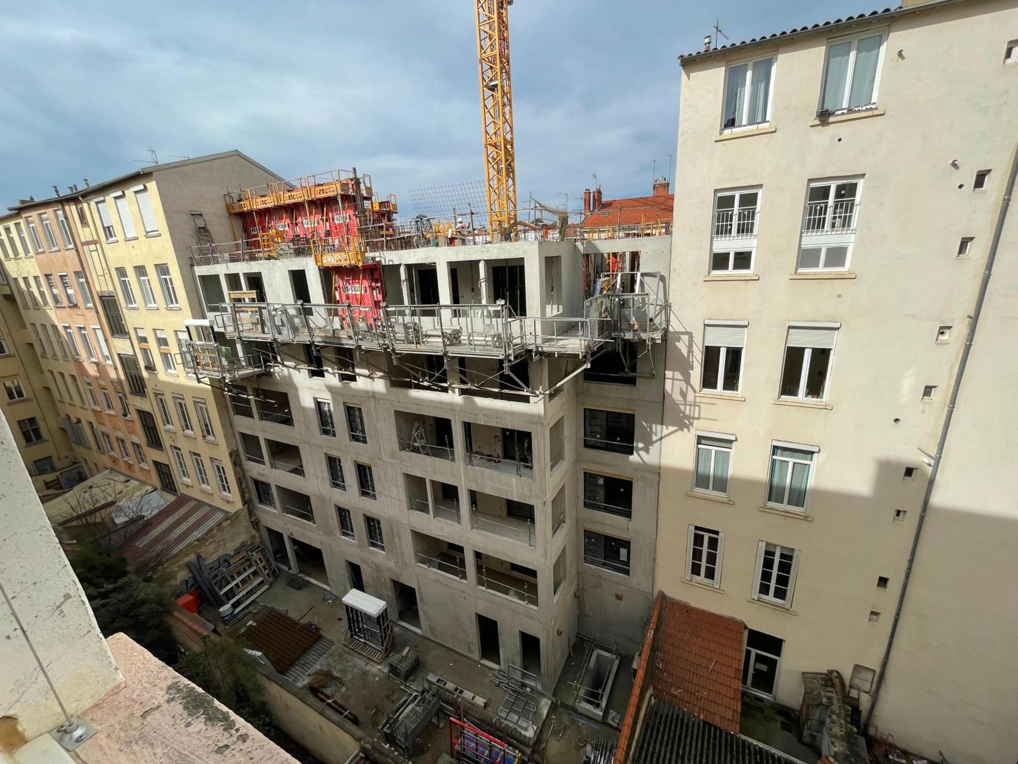 Lyon4 Cocooning Centre Croix Rousse 86M2-4P Apartment Ngoại thất bức ảnh