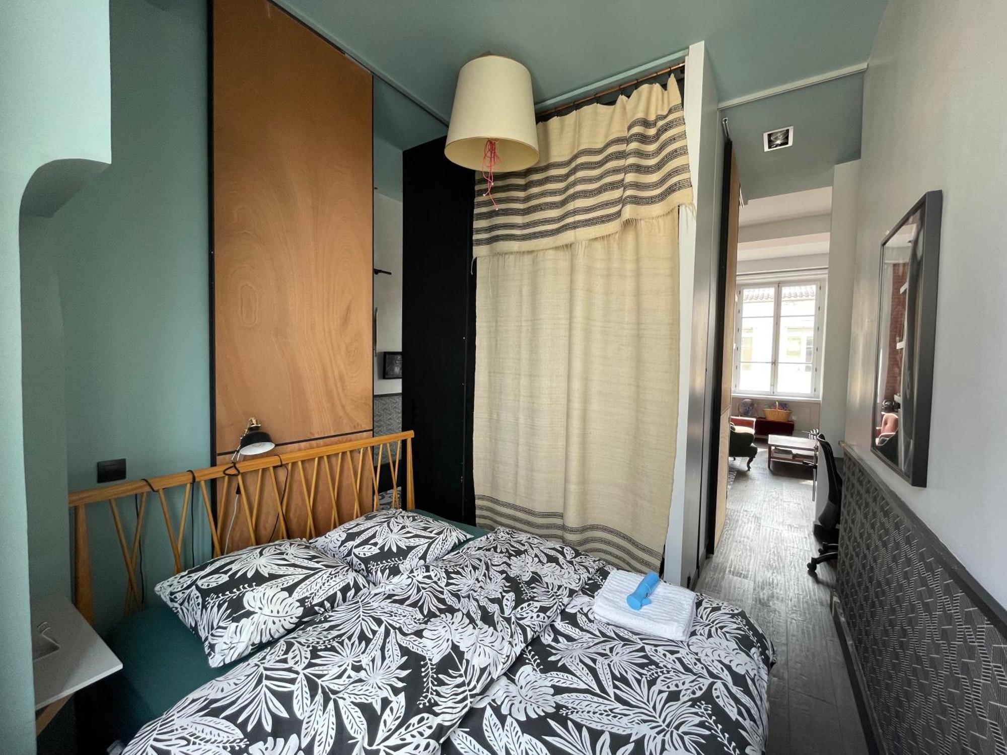 Lyon4 Cocooning Centre Croix Rousse 86M2-4P Apartment Ngoại thất bức ảnh