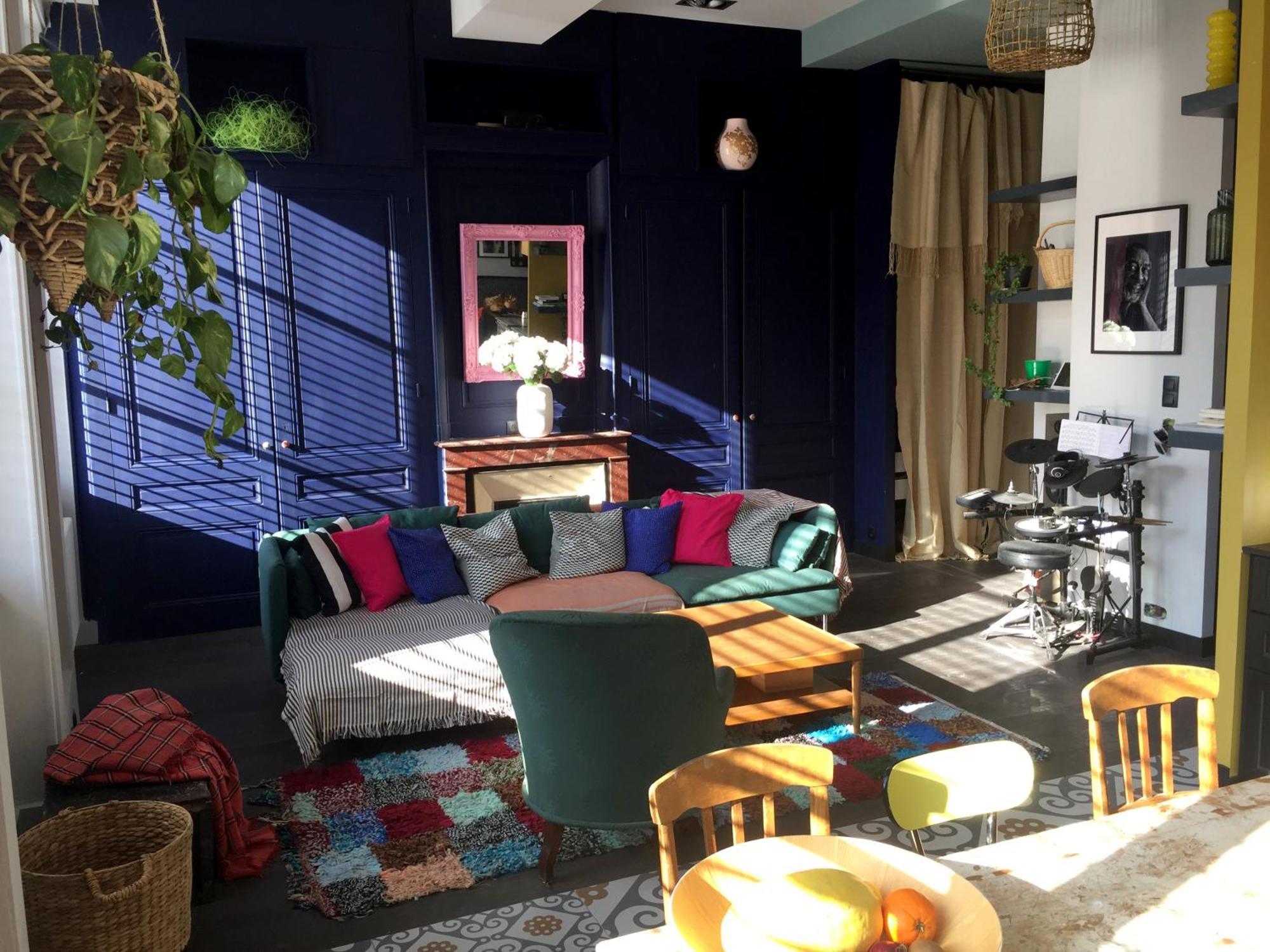 Lyon4 Cocooning Centre Croix Rousse 86M2-4P Apartment Ngoại thất bức ảnh